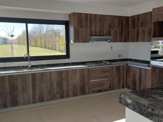 Casa en venta - Lagoon Pilar - ALQUILER TEMPORADA 2024