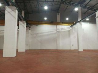 Foto 5 de ARRIENDO BODEGA NORTE, 1800M2 CON PUENTE GRUA