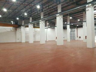 Foto 6 de ARRIENDO BODEGA NORTE, 1800M2 CON PUENTE GRUA
