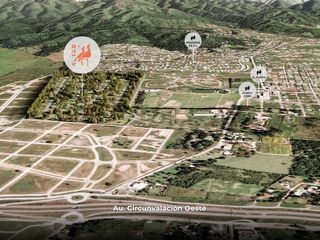 Lotes en Venta Las Chuñas, San Lorenzo Chico Salta