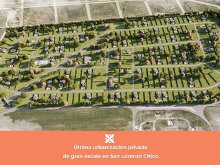 Lotes en Venta Las Chuñas, San Lorenzo Chico Salta