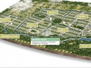 En Venta Terreno Eko Distrito