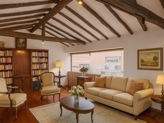 Foto 18 de apartamento en arriendo en los rosales. Cod A8408344