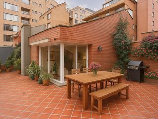 Foto 8 de apartamento en arriendo en los rosales. Cod A8408344