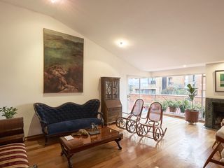 Foto 4 de apartamento en arriendo en los rosales. Cod A8408344