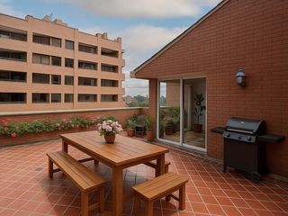 Foto 7 de apartamento en arriendo en los rosales. Cod A8408344
