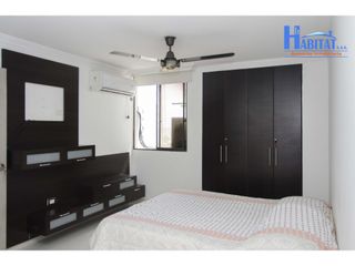 Arriendo apartamento amoblado (ó sin amoblar), El Rodadero.