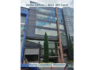 Venta Edificio Barrio Colombia Cerca a Ciudad del Río ALTA MIXTURA