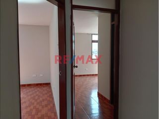 Foto 13 de ‼️ALQUILER DEPARTAMENTO 3ER PISO  CON COCHERA EN URB LAS ORQUIDEAS CERCA DE MACRO Y PRECIO UNO‼️

Iluminado Departamento Familiar listo para Mudarte