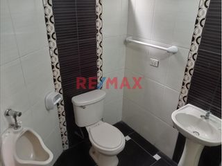 Foto 9 de ‼️ALQUILER DEPARTAMENTO 3ER PISO  CON COCHERA EN URB LAS ORQUIDEAS CERCA DE MACRO Y PRECIO UNO‼️

Iluminado Departamento Familiar listo para Mudarte