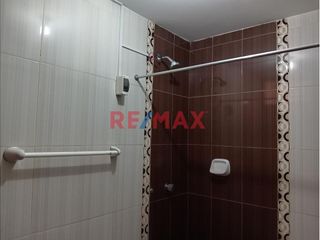 Foto 17 de ‼️ALQUILER DEPARTAMENTO 3ER PISO  CON COCHERA EN URB LAS ORQUIDEAS CERCA DE MACRO Y PRECIO UNO‼️

Iluminado Departamento Familiar listo para Mudarte