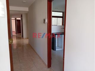 Foto 6 de ‼️ALQUILER DEPARTAMENTO 3ER PISO  CON COCHERA EN URB LAS ORQUIDEAS CERCA DE MACRO Y PRECIO UNO‼️

Iluminado Departamento Familiar listo para Mudarte