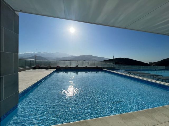 Se vende apartamento en Playa Salguero, Santa Marta