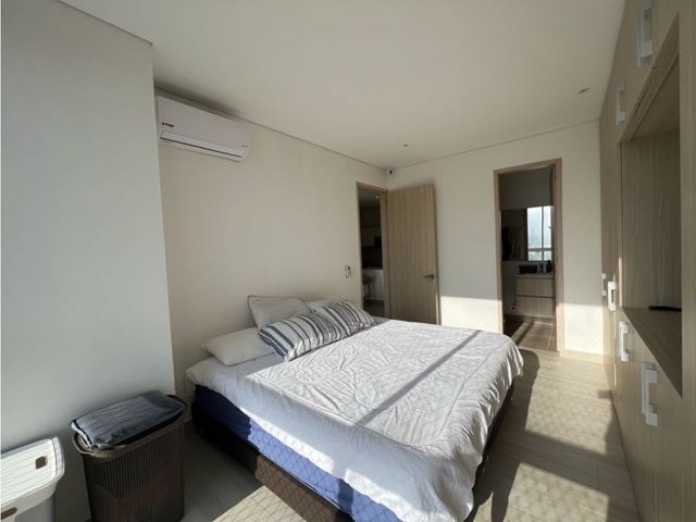 Se vende apartamento en Playa Salguero, Santa Marta