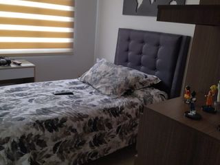 Foto 14 de apartamento en venta en la villita. Cod V642