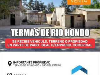 Casa - Termas De Rio Hondo
