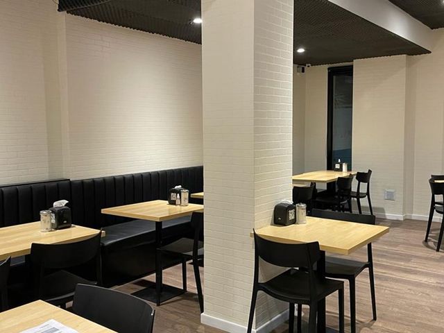 VENTA FONDO DE COMERCIO CONFITERIA/CAFÉ LA PERLA