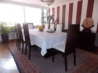 Venta o Arriendo Apartamento La Carolina, Bogotá