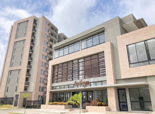 Apartamento en arriendo en Barranquilla