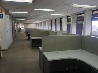 Oficina en  torre IBM