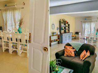 Foto 4 de VENTA. Casa 2 dormitorios 2 dtos. San Francisco de Monte de Oro.