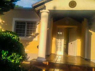 Foto 3 de VENTA. Casa 2 dormitorios 2 dtos. San Francisco de Monte de Oro.