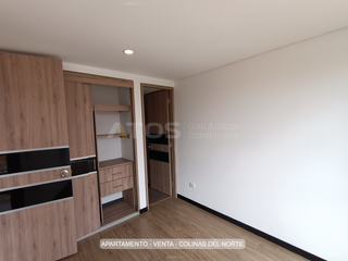 Foto 7 de apartamento en venta en colinas del norte. Cod V5728