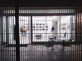 Oficina con local en Alquiler - Palermo Hollywood -  cocheras, Terraza, Patio