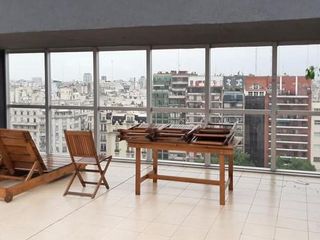 Monoambiente con amenities en Venta - Piso alto con gran vista abierta en moderno edificio