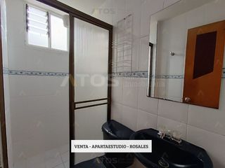 Foto 6 de apartaestudio en venta en rosales / uptc. Cod V5114