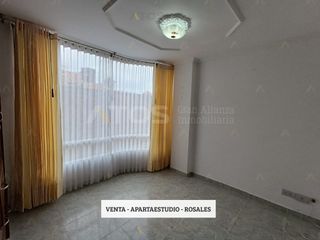 Foto 9 de apartaestudio en venta en rosales / uptc. Cod V5114