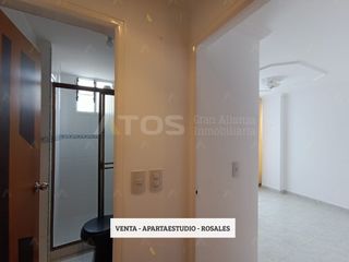 Foto 7 de apartaestudio en venta en rosales / uptc. Cod V5114