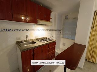Foto 5 de apartaestudio en venta en rosales / uptc. Cod V5114