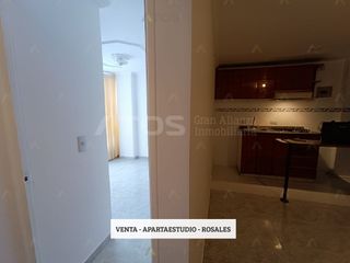 Foto 8 de apartaestudio en venta en rosales / uptc. Cod V5114