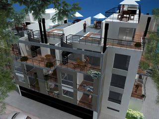 Moderno y Lindisimo Dúplex de 2 ambientes - Balcon con Parrilla - Cochera Fija