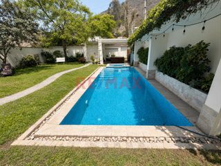 Casa en Venta en La Molina