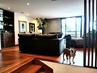 Foto 4 de apartamento en arriendo en los rosales. Cod A8408348