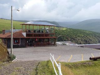 Foto 9 de Hacienda, hostería 597 Hectáreas de Venta, Parroquia de Pintag, Sector de Antisanilla,j junto a la Reserva Ecológica Antisana,