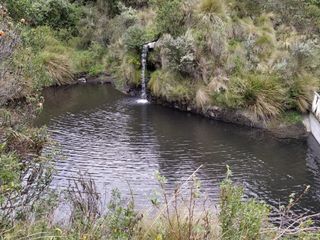 Foto 4 de Hacienda, hostería 597 Hectáreas de Venta, Parroquia de Pintag, Sector de Antisanilla,j junto a la Reserva Ecológica Antisana,
