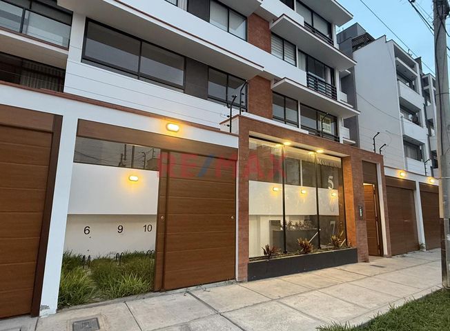 Departamento en Venta en San Borja - Widok 5