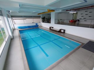 Por Estrenar Departamento de 3 habitaciones | Edificio seguro con piscina | El Bosque, Quito