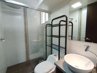 Por Estrenar Departamento de 3 habitaciones | Edificio seguro con piscina | El Bosque, Quito