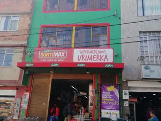 CASA-LOCAL en VENTA en Bogotá La Victoria