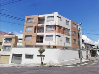 En Renta suite en sector Selva Alegre, Norte de Quito  /SPV