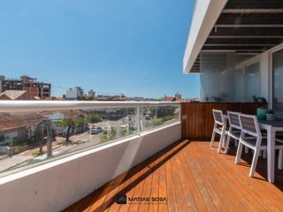 Venta - Semipiso 3 Ambientes - Balcón Terraza - 2 Cocheras - Chauvin