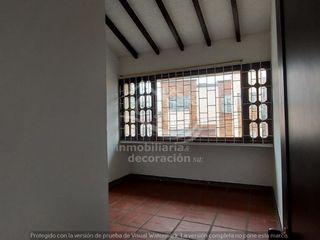 EN ALQUILER CASA SUPER AMPLIA BARRIO LOMAS DE CARTAGENA