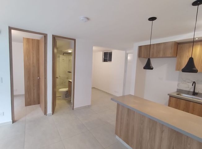 Apartamento en arriendo en Rionegro
