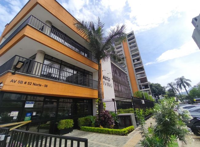 Apartamento en arriendo en Cali