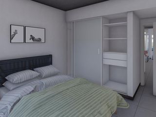 Venta Departamento de 2 ambientes a estrenar en el barrio de Castelar - Morón