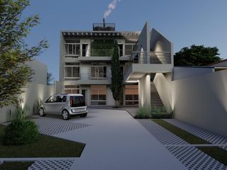 Venta Departamento de 2 ambientes a estrenar en el barrio de Castelar - Morón